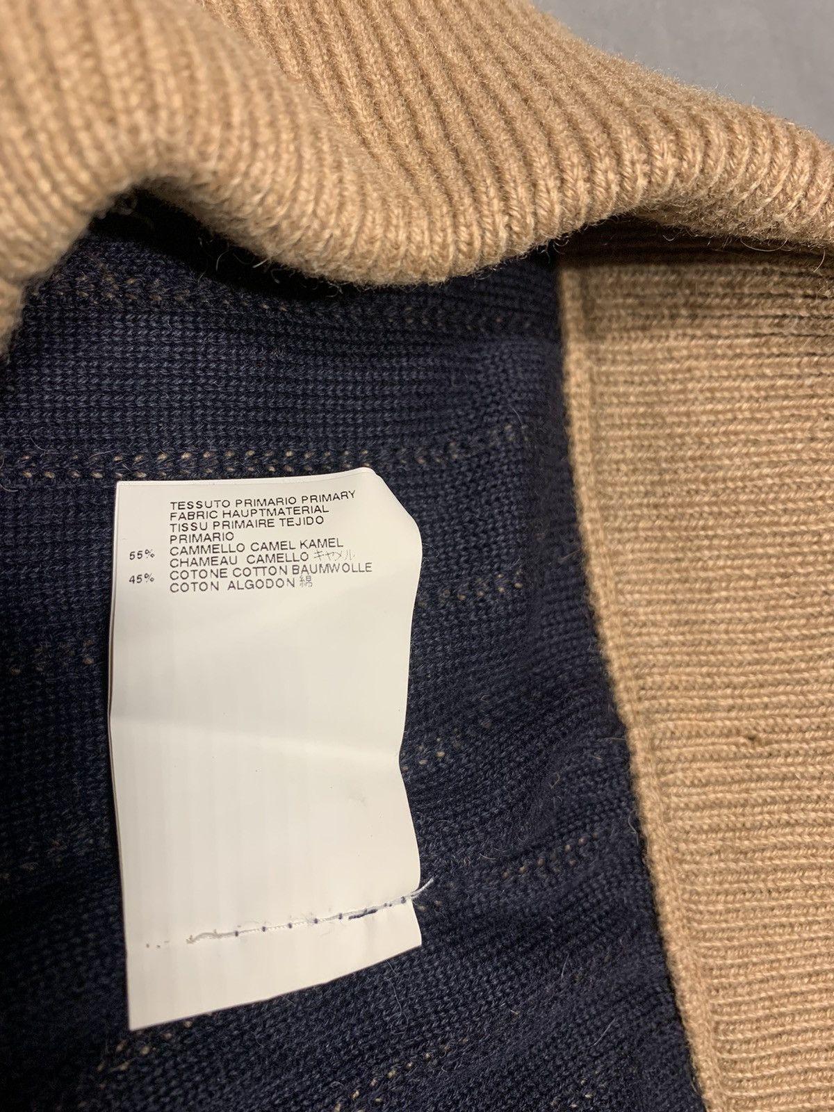 Maison Margiela Maison Martin Margiela Camel Wool Pants MM Size US 32 / EU 48 - 6 Thumbnail