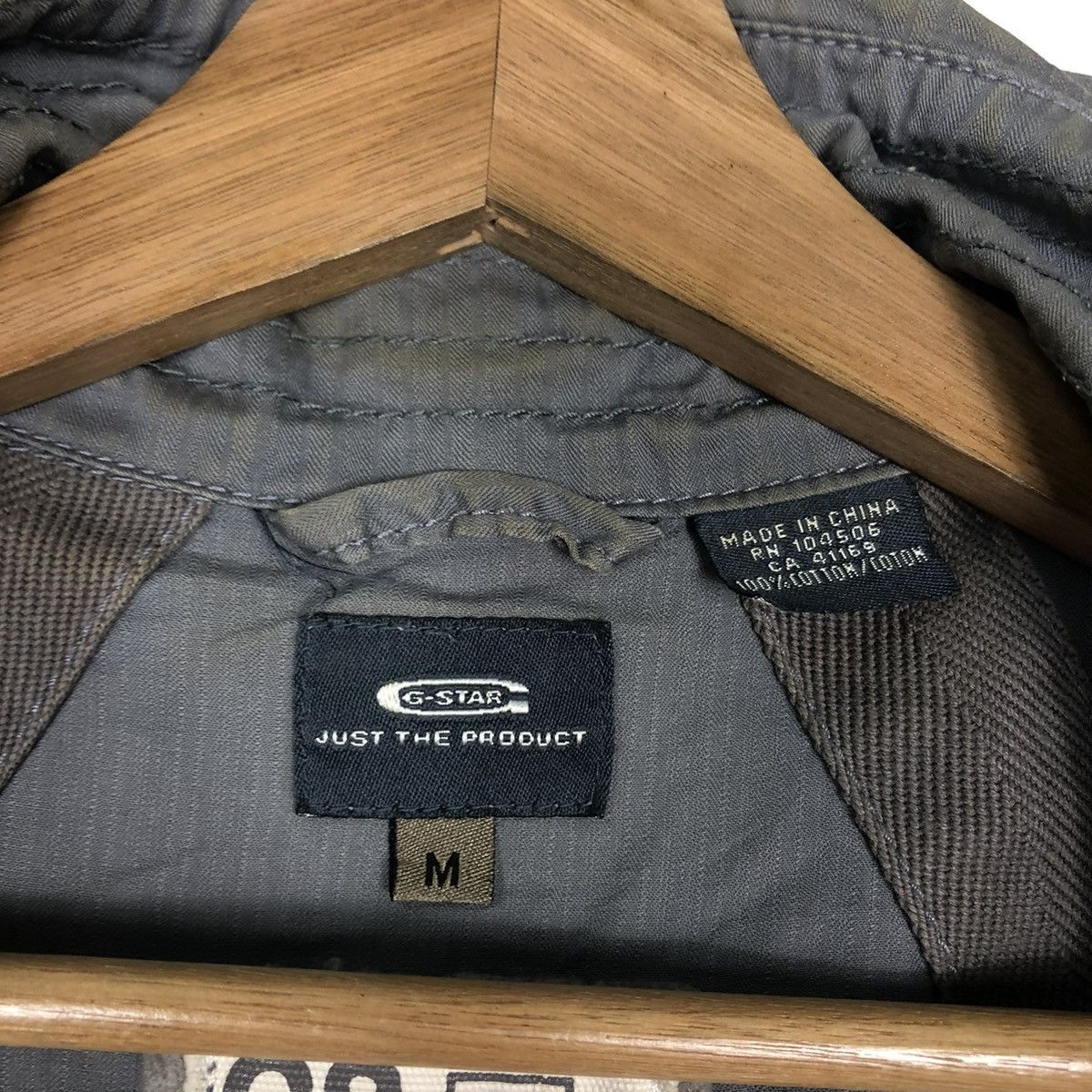 Japanese Brand 🔥Vtg Biker Jacket Bondage G Star Raw Japan Made Size US M / EU 48-50 / 2 - 17 Thumbnail
