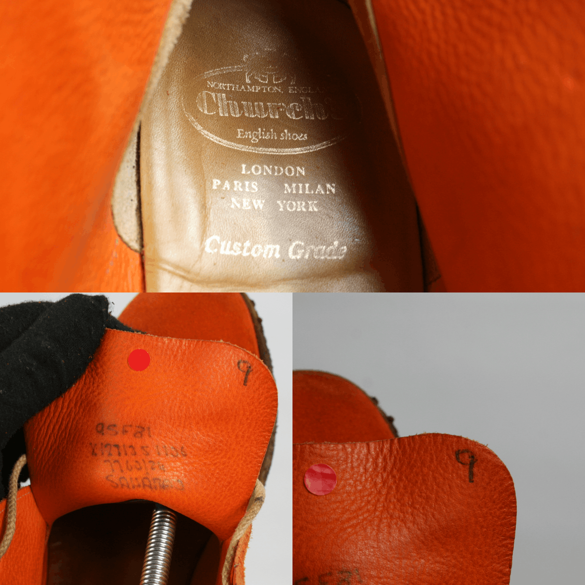 Church's Sahara Suede Chukka Boots Size US 10 / EU 43 - 14 Thumbnail