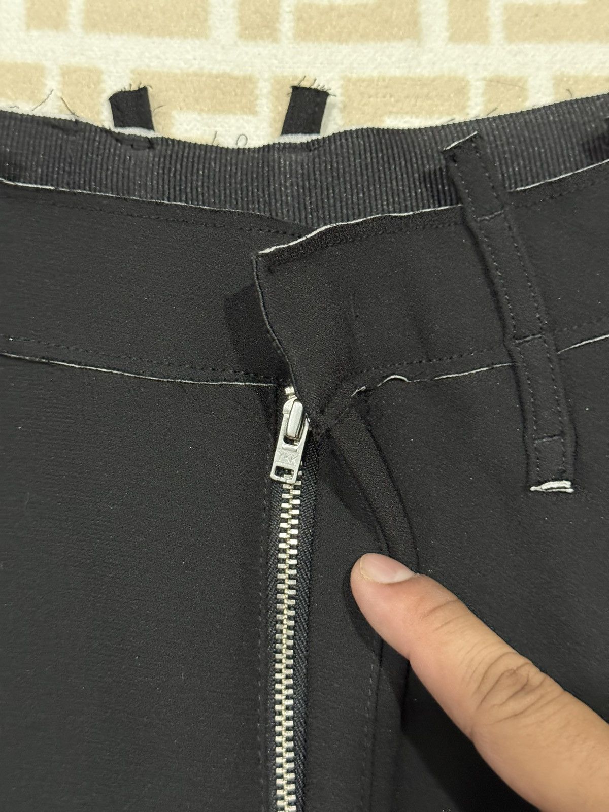 Diesel Diesel Baggy Wide Leg Pants Size US 28 / EU 44 - 3 Thumbnail