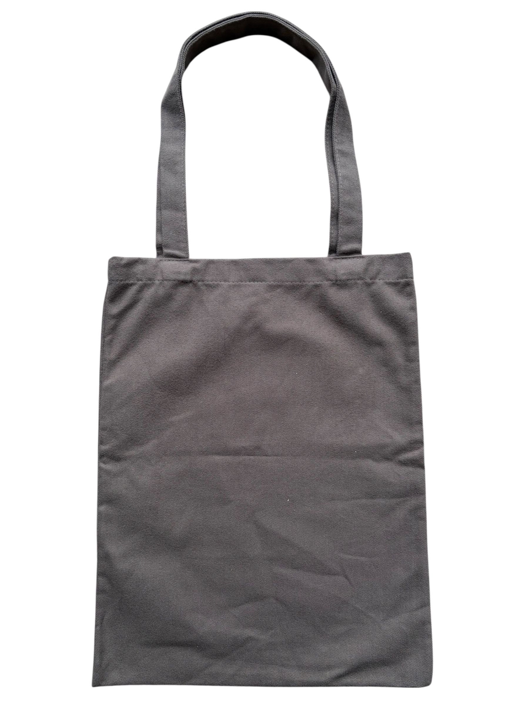 Rick Owens Rick Owens Drkshdw Brown & White Embroidered Small Tote Bag Size ONE SIZE - 2 Thumbnail