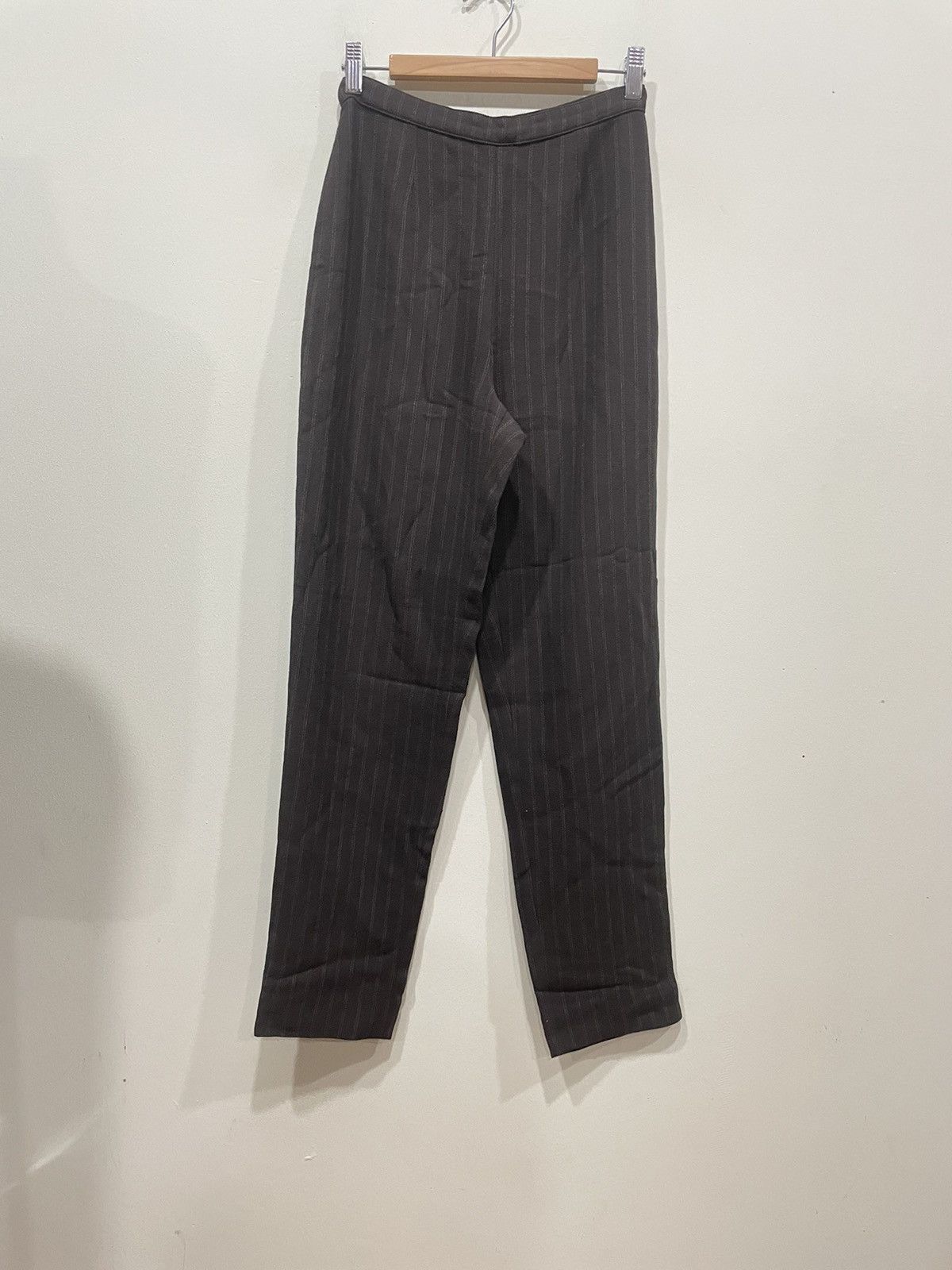 Max Mara × Vintage MM by MaxMara pants Size 26" / US 2 / IT 38 - 2 Thumbnail