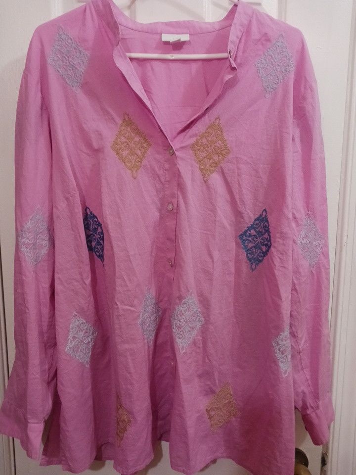 J. Jill J.Jill Size XXL / US 16-18 / IT 52-54 - 19 Thumbnail
