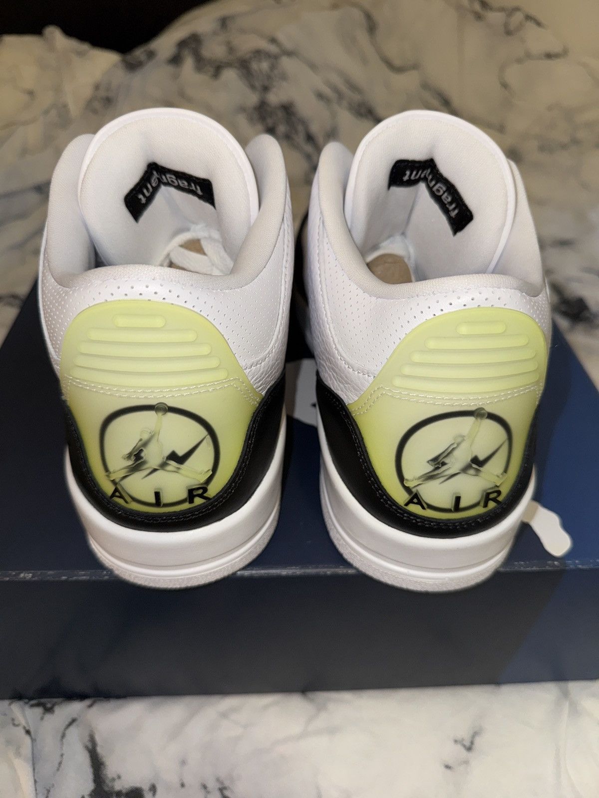 Jordan Brand Jordan Fragment 3 Size US 10.5 / EU 43-44 - 4 Thumbnail