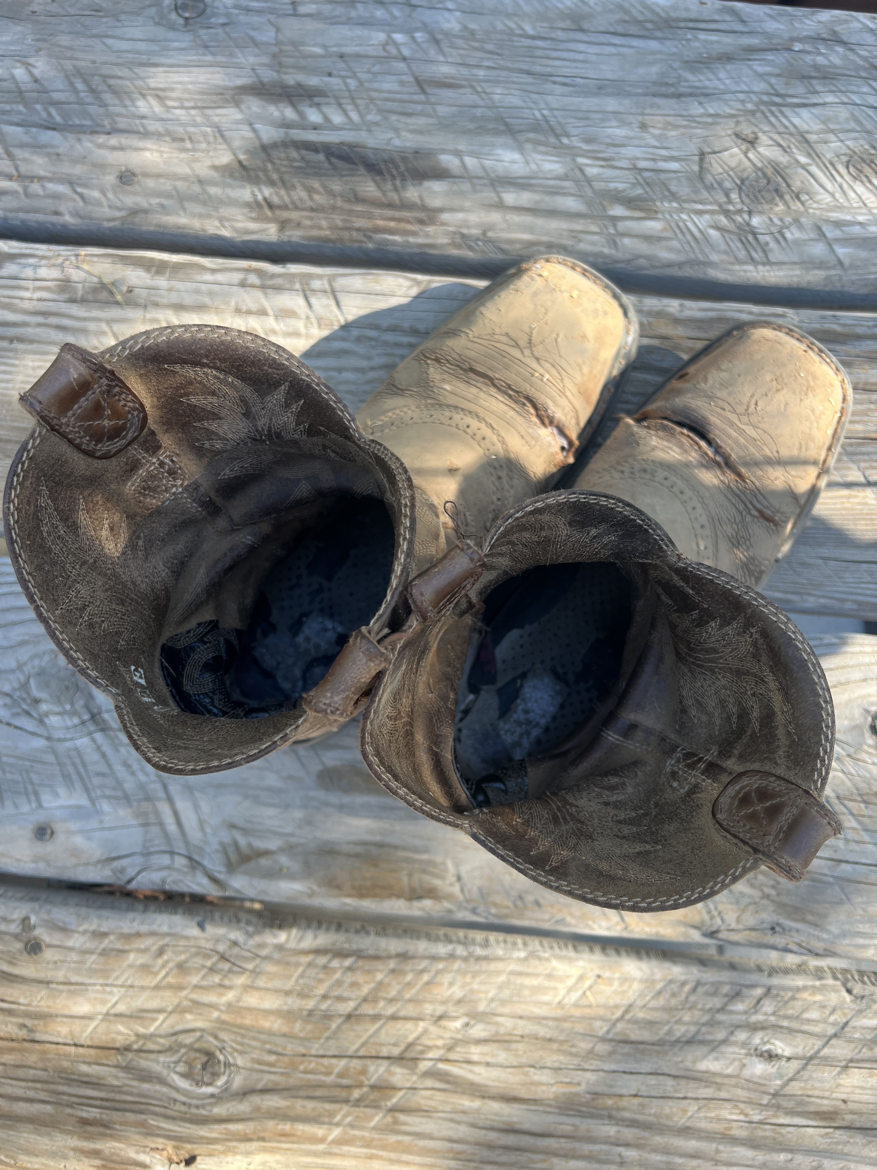 Ariat Steel-toed, Ariat cowboy boots Size US 10 / EU 43 - 5 Thumbnail