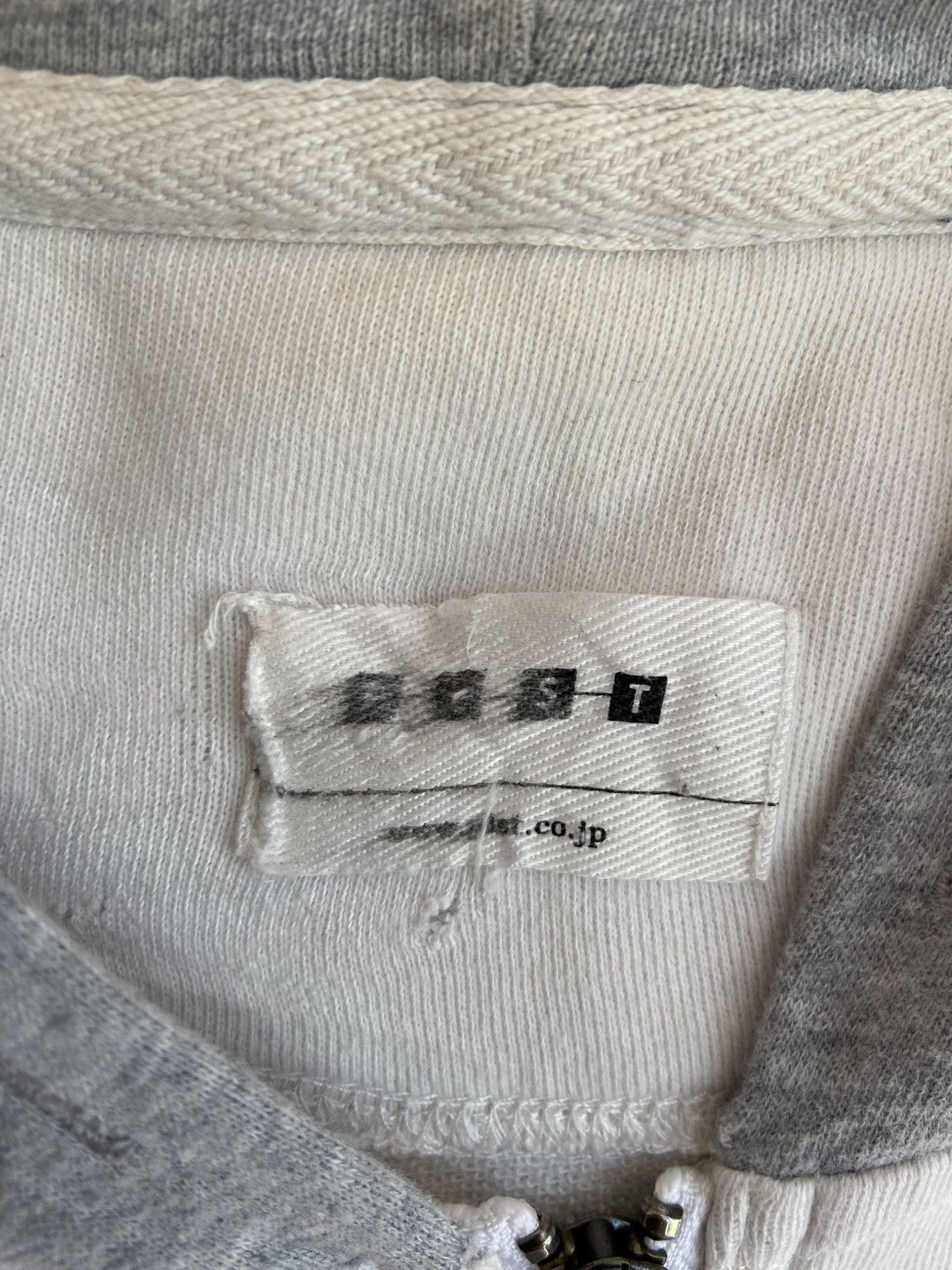 If Six Was Nine 🇯🇵PLST🇯🇵 Japanese Hoodie Basic Size US L / EU 52-54 / 3 - 3 Thumbnail