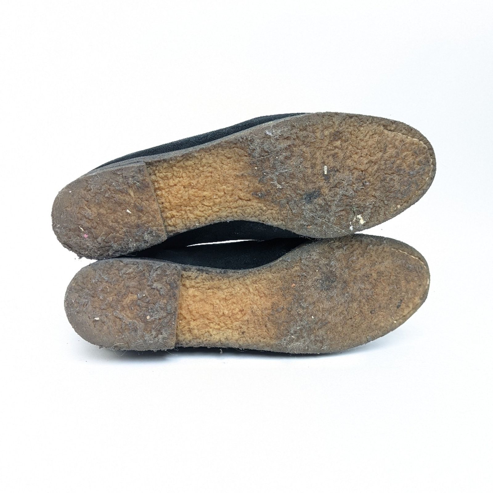 Stuart Weitzman Stuart Weitzman Black Suede Booties - 11.5 Size US 11.5 / IT 41.5 - 9 Thumbnail