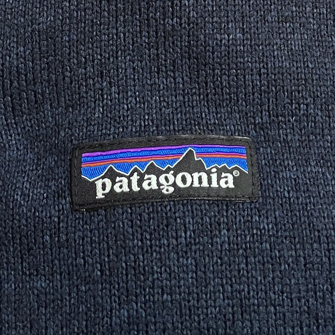 Patagonia × Vintage Vintage Brand Patagonia Fleece Jacket 1990s Size US S / EU 44-46 / 1 - 10 Thumbnail