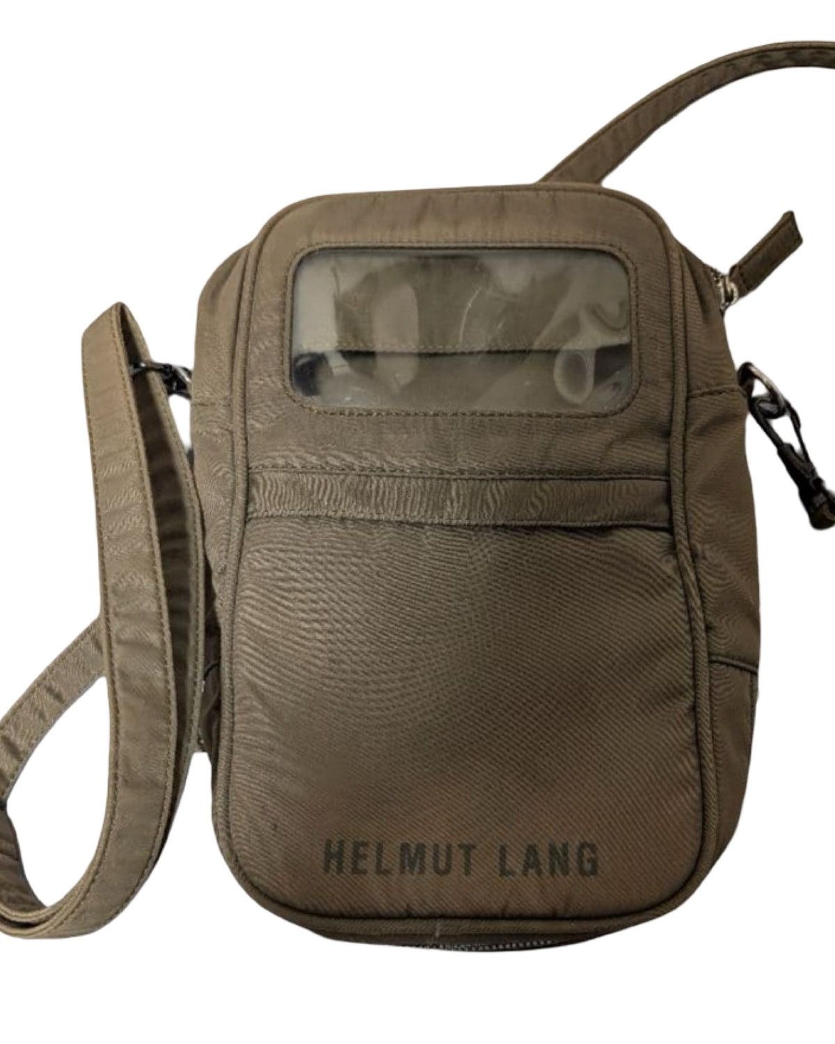 Helmut Lang Helmut Lang Archive Helmet 2 Way Bag | Grailed