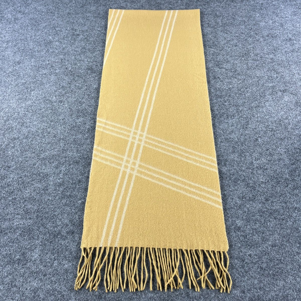 Japanese Brand × yoshie inaba Yoshie Inaba Scarf / Muffler / Neckwear T1411 Size ONE SIZE - 1 Thumbnail