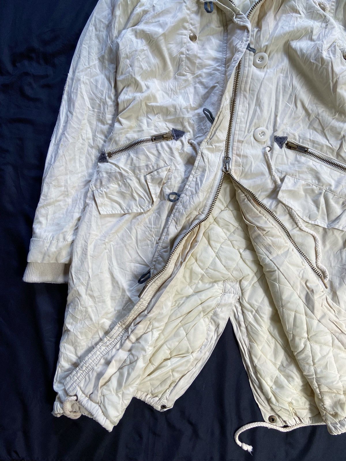 MOUSSY MOUSSY PARKA WINTER JACKET Size US M / EU 48-50 / 2 - 10 Thumbnail