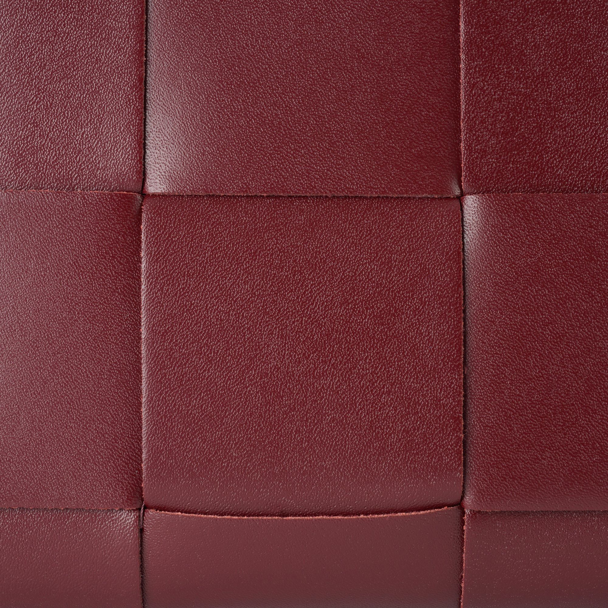 Bottega Veneta o1n1vont1124 Size: OS / Zip Around Wallet in Burgundy Size ONE SIZE - 3 Thumbnail
