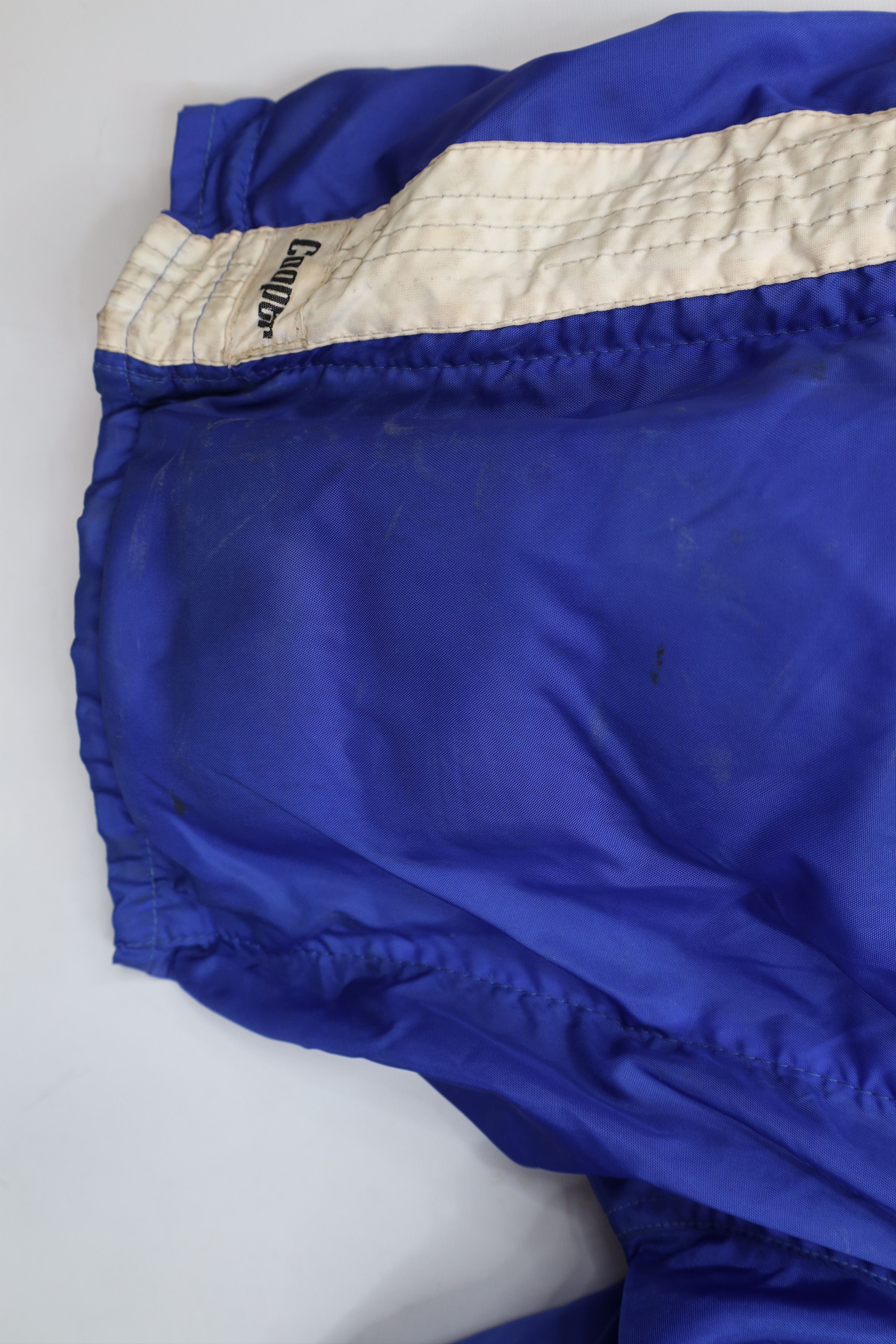 Cooper × Vintage Vintage 70s Cooper Hockey Maple Leafs Padded Hockey Pants Size US 34 / EU 50 - 9 Thumbnail