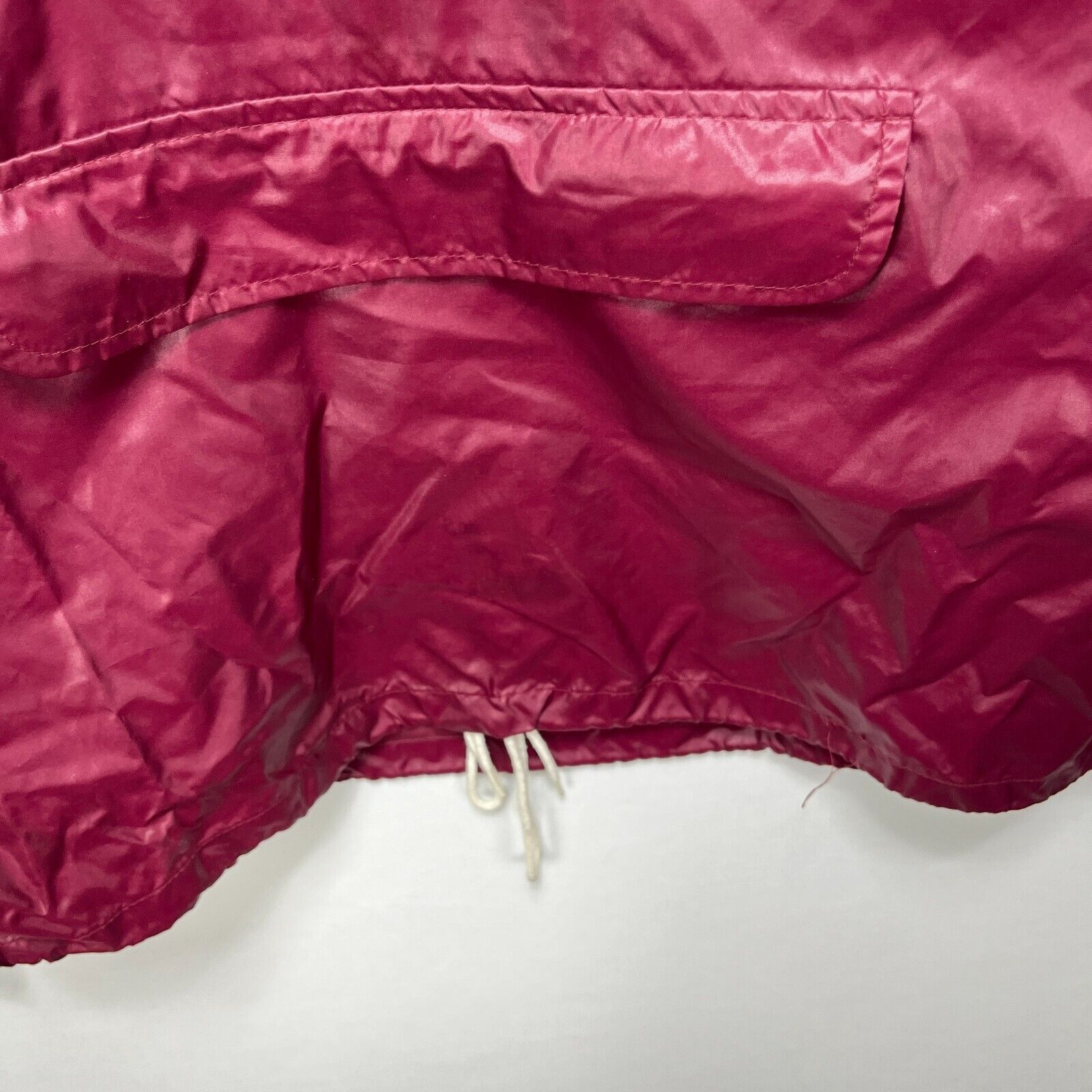 Lacoste × Vintage Vintage 90s Lacoste Anorak Windbreaker Jacket Medium Size US M / EU 48-50 / 2 - 6 Thumbnail
