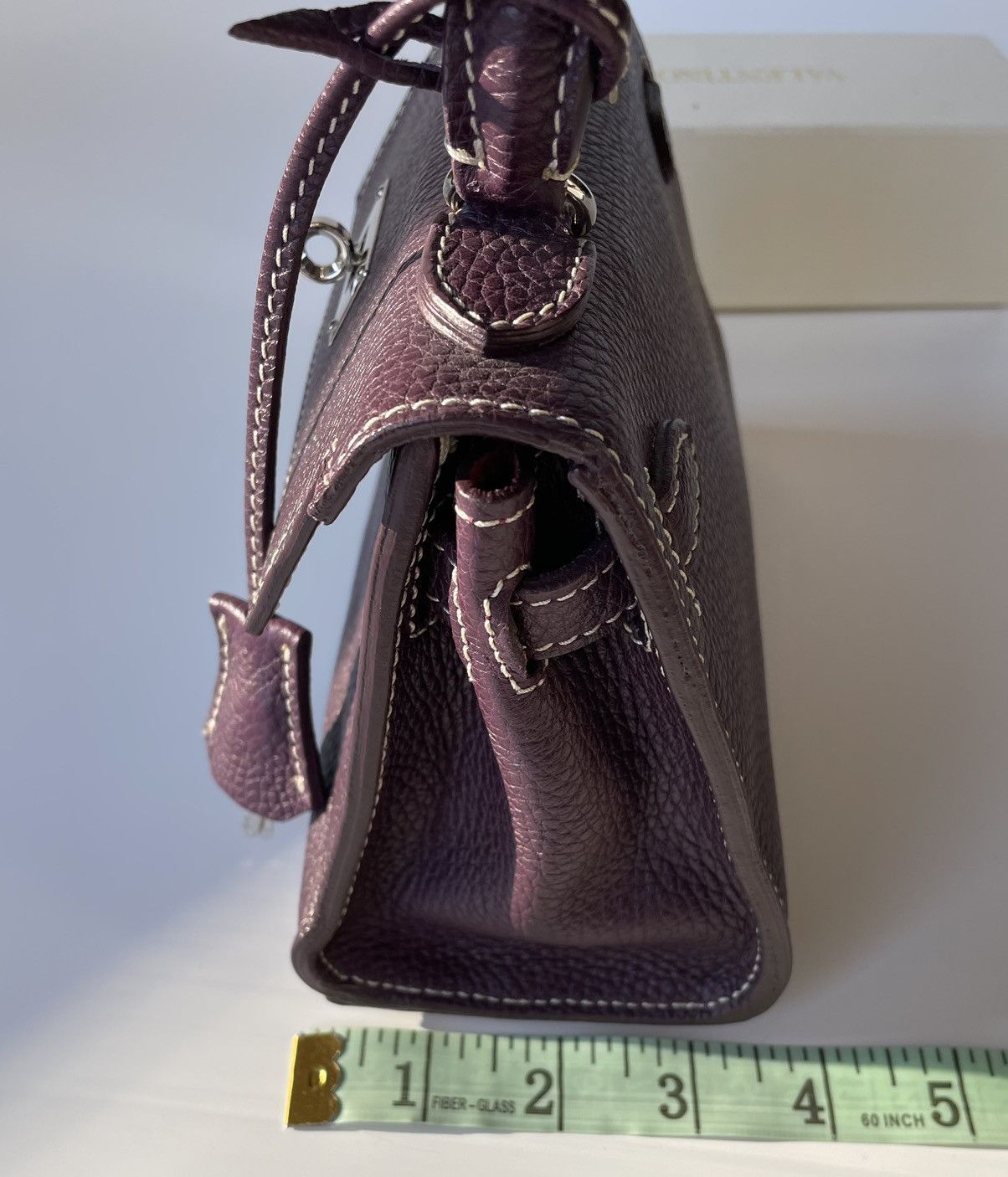 Other Buti bag Hermes style Size ONE SIZE - 19 Thumbnail