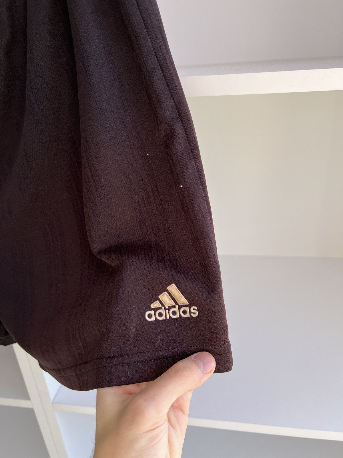 Adidas × Vintage Vintage Adidas streetwear 90s style shorts Size US 32 / EU 48 - 6 Thumbnail