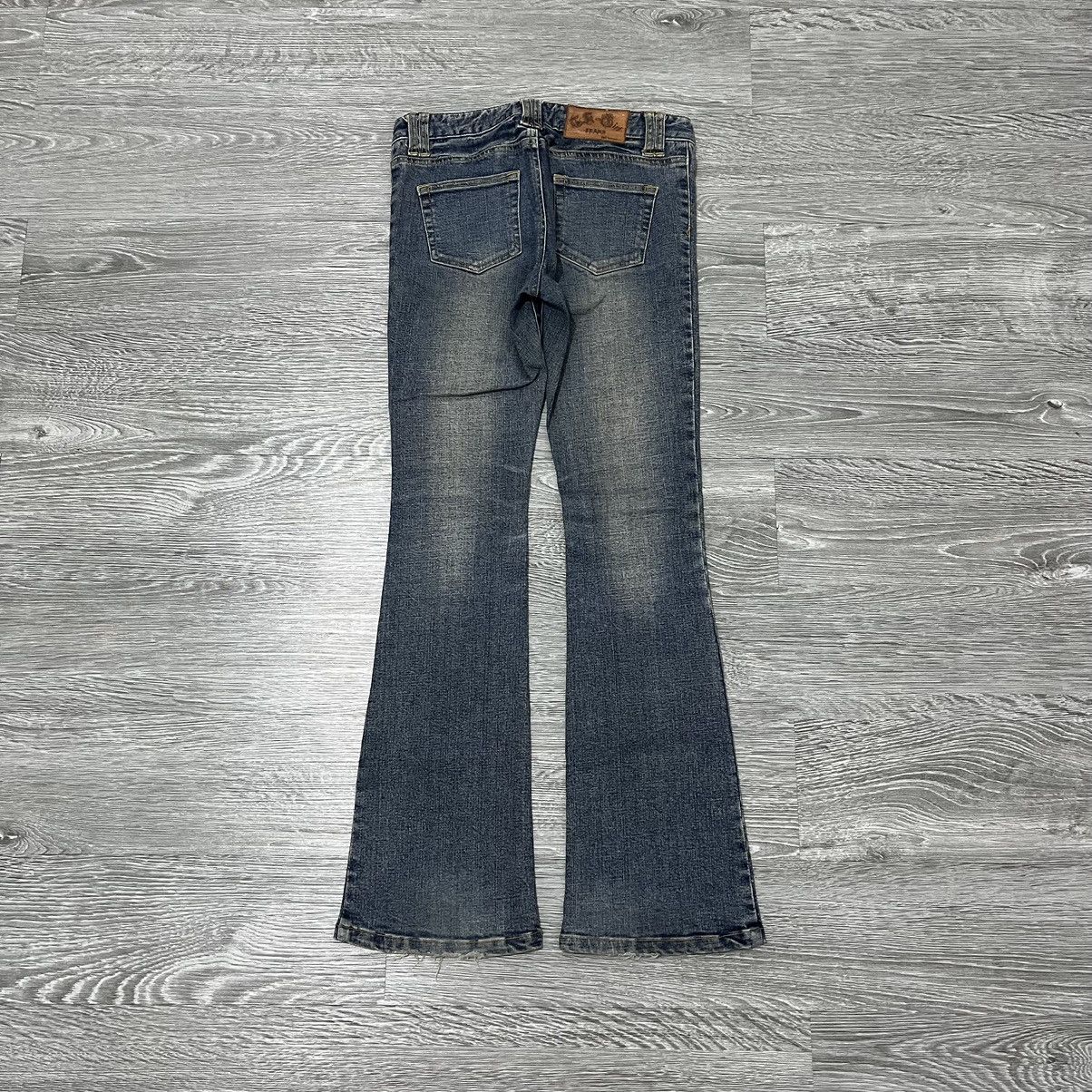 Takeo Kikuchi Takeo Kikuchi Denim Pant Stretch Size US 28 / EU 44 - 8 Thumbnail