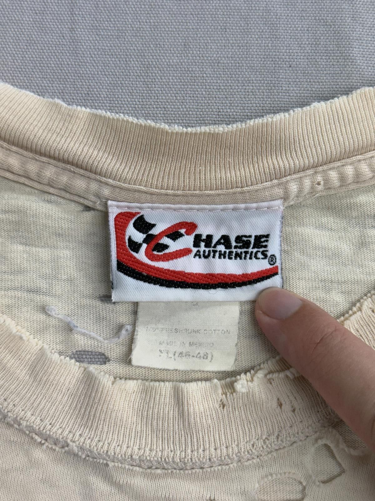 Chase Authentics Thrashed Nascar Jeff Gordon T-shirt Breakthrough Dupont XL Size US XL / EU 56 / 4 - 3 Thumbnail