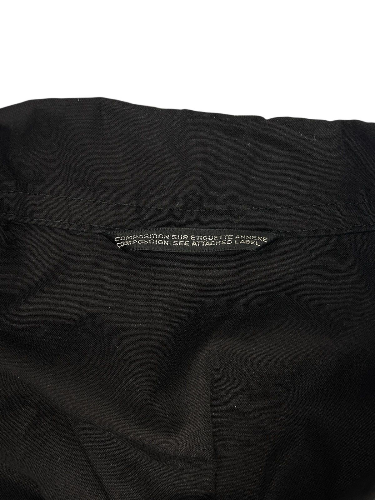 Yohji Yamamoto S/S 08 YYPF Braided Jumpsuit Size 29" - 9 Thumbnail