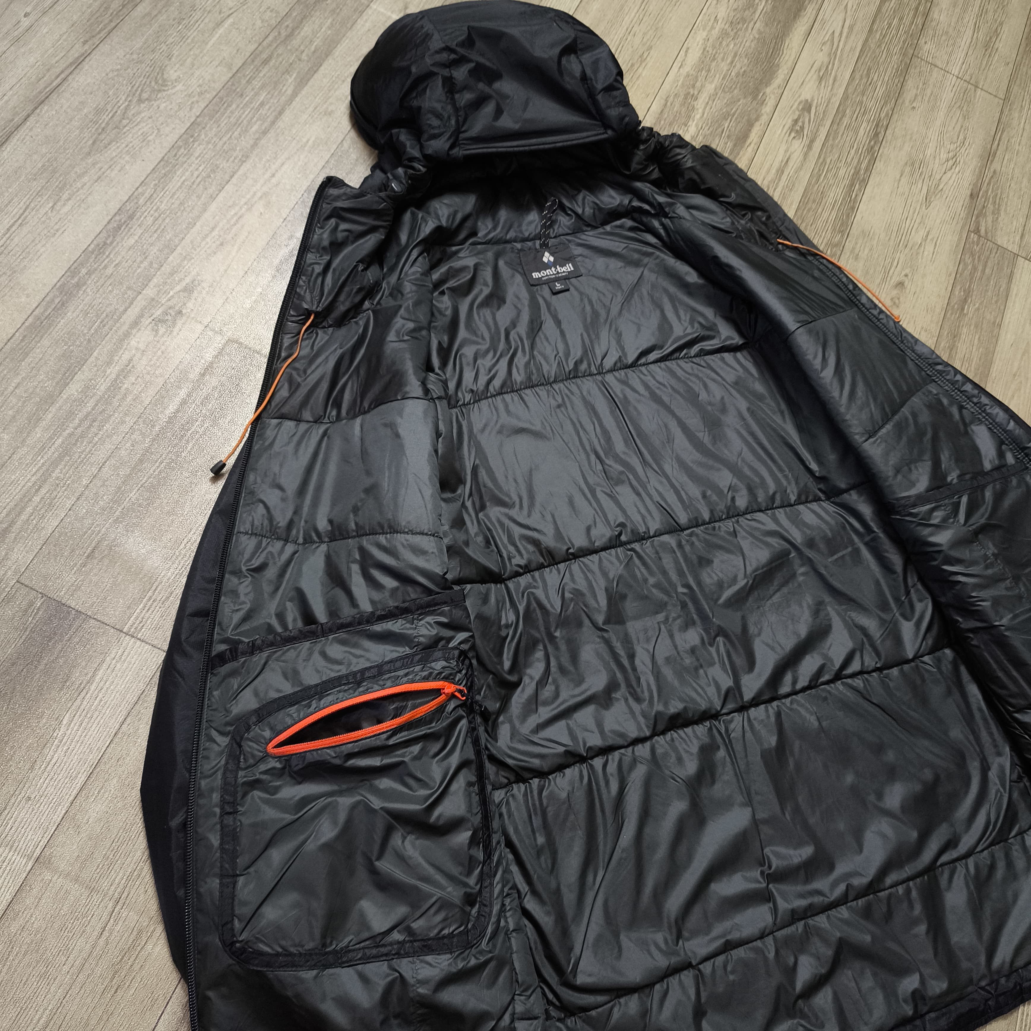 Montbell Montbell Flatiron Parka Men's Puffer Jacket Size US L / EU 52-54 / 3 - 13 Thumbnail