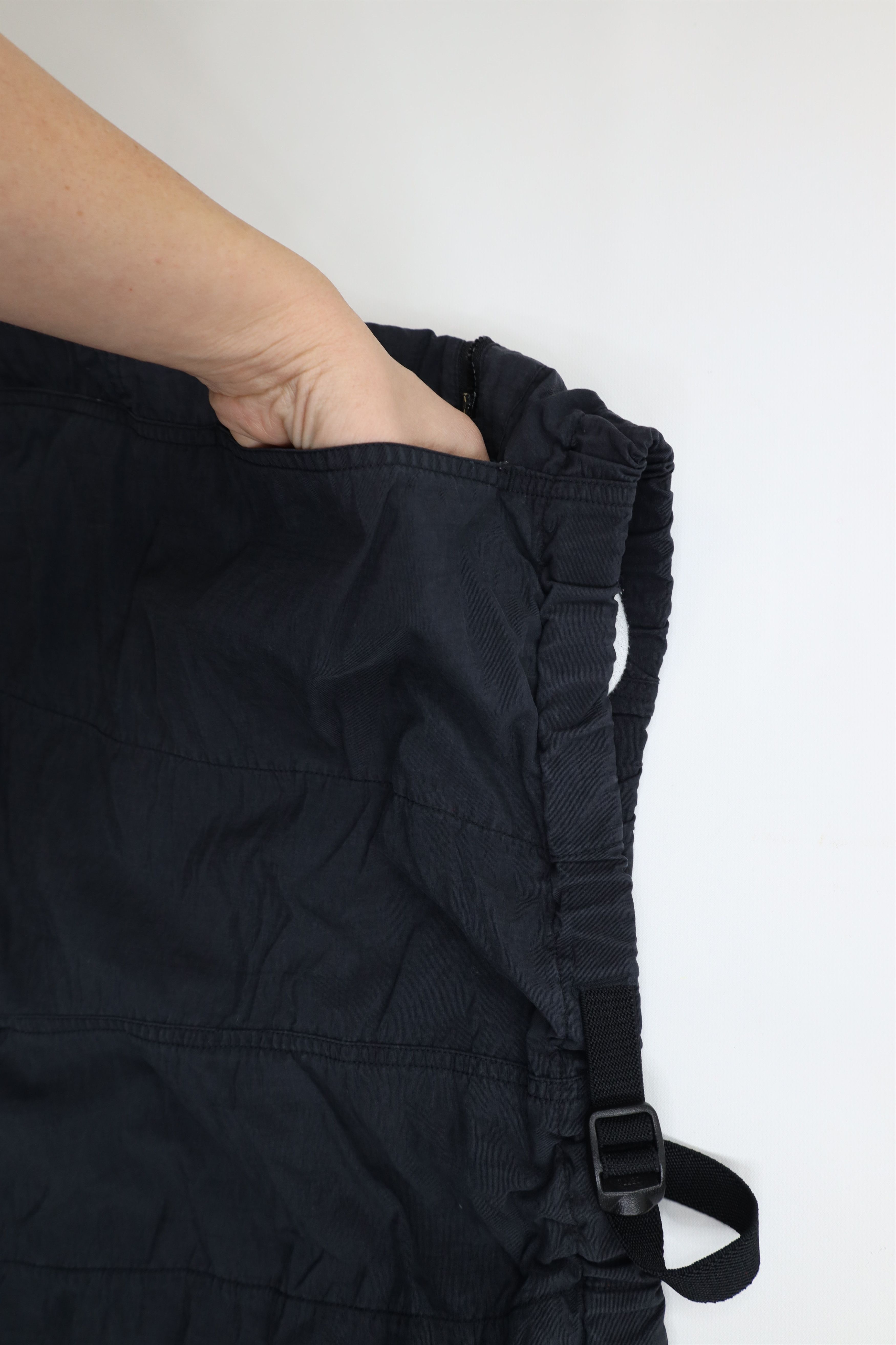 The North Face Vintage 90s Y2K The North Face Lined Above Knee Shorts Size US 38 / EU 54 - 9 Thumbnail