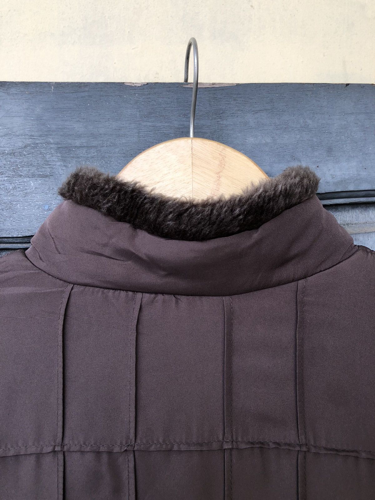 Vintage Etre Foube Japanese Fur Jacket Winter GOA KAPITAL Style Size US L / EU 52-54 / 3 - 13 Thumbnail