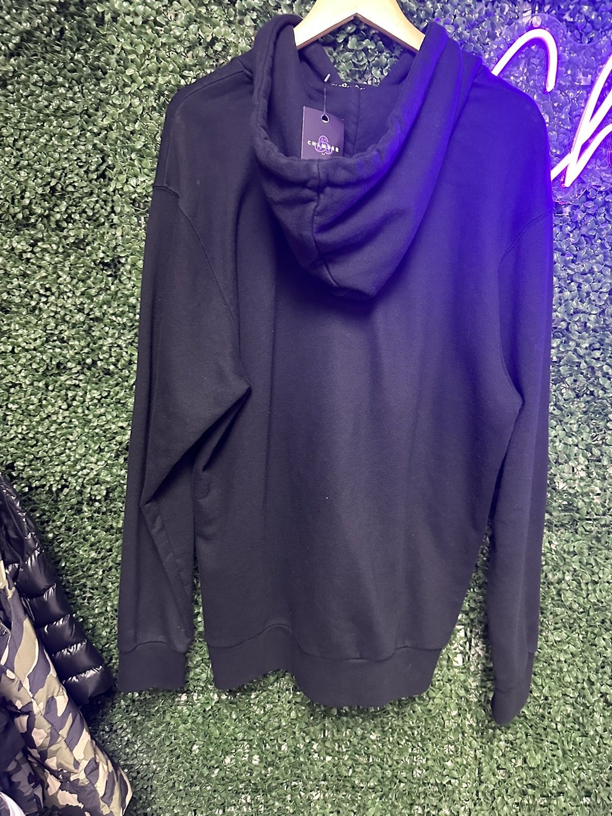 Palm Angels Palm Angels Crystal Los Angeles Sweatshirt Size US L / EU 52-54 / 3 - 6 Thumbnail