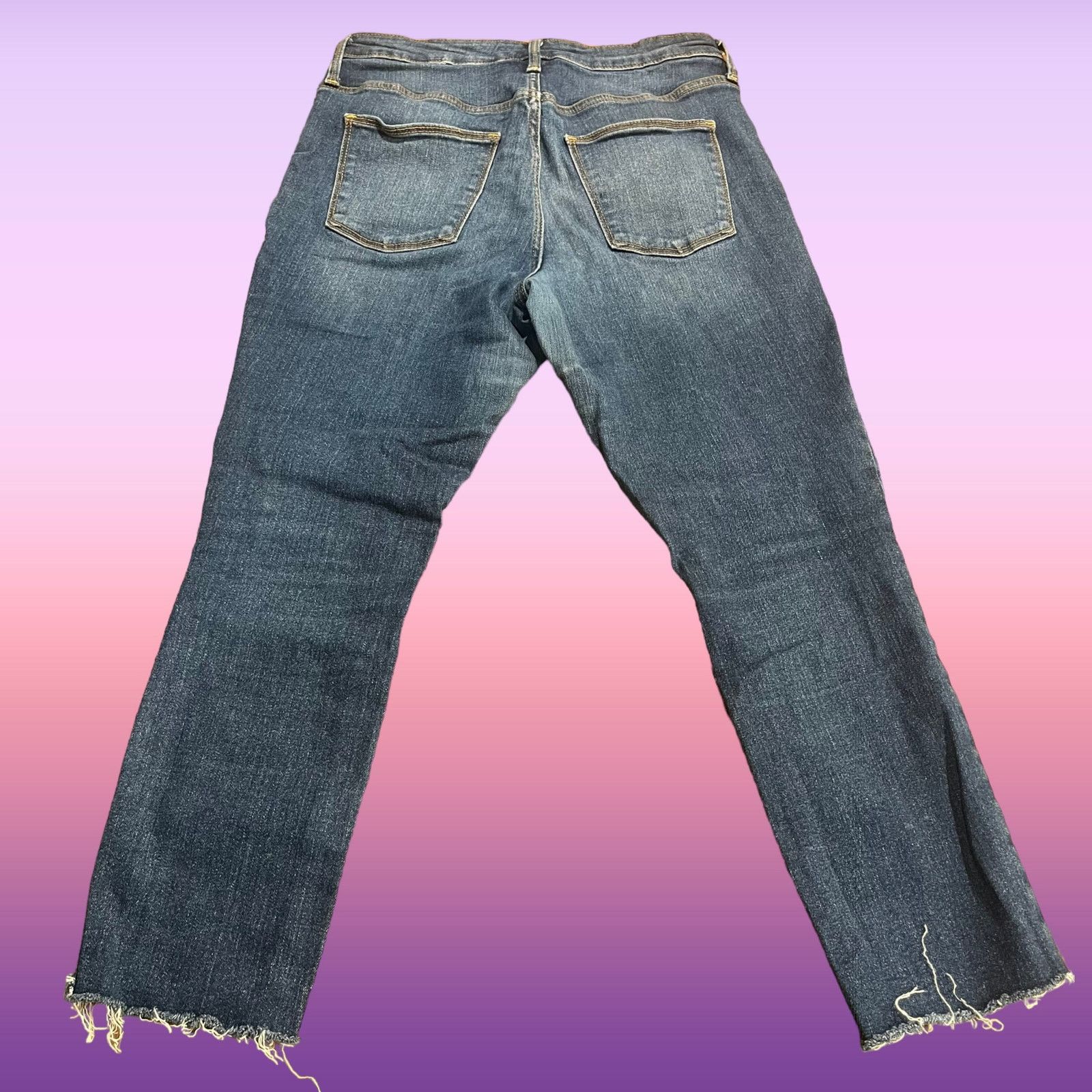 Other Size 8/29S Skinny Jeans Universal Thread Cropped Pants AA-13 Size 30" / US 8 / IT 44 - 10 Thumbnail