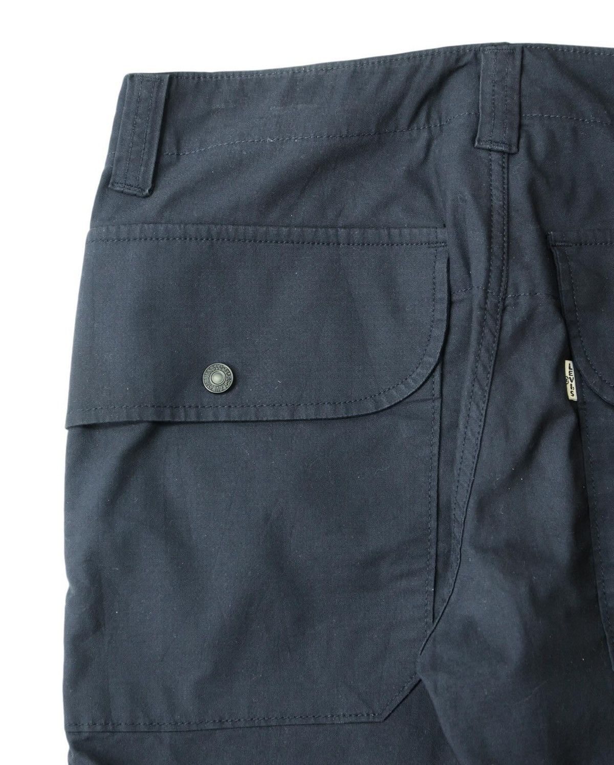 Levi's LEVIS PREMIUM BIG E 6 POCKET PANTS Size US 30 / EU 46 - 5 Thumbnail