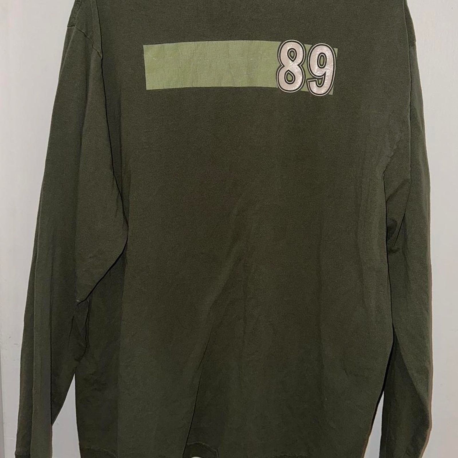 Structure Vintage Structure Long Sleeve T Shirt Skater Style size XL Size US XL / EU 56 / 4 - 4 Thumbnail