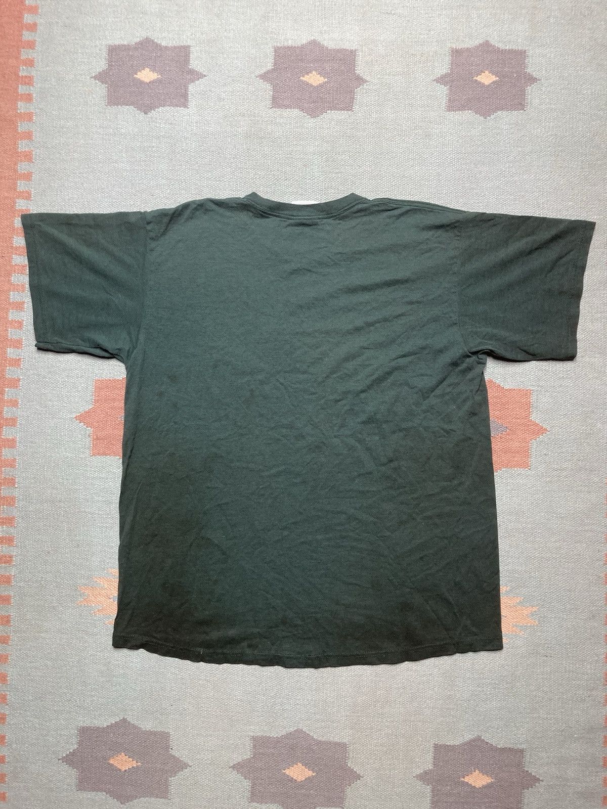 Vintage Vtg t shirt welcome to Applebee’s block party restaurant XL Size US XL / EU 56 / 4 - 6 Thumbnail