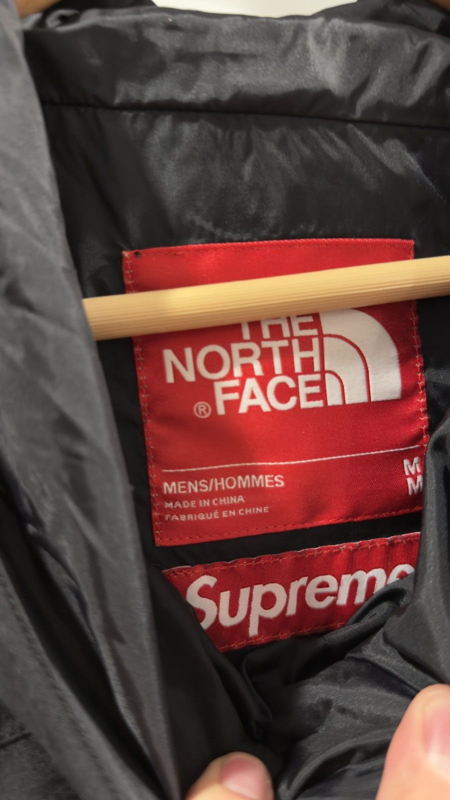 Supreme × The North Face Supreme x The North Face Antarctica Expedition Pullover Size US M / EU 48-50 / 2 - 5 Thumbnail