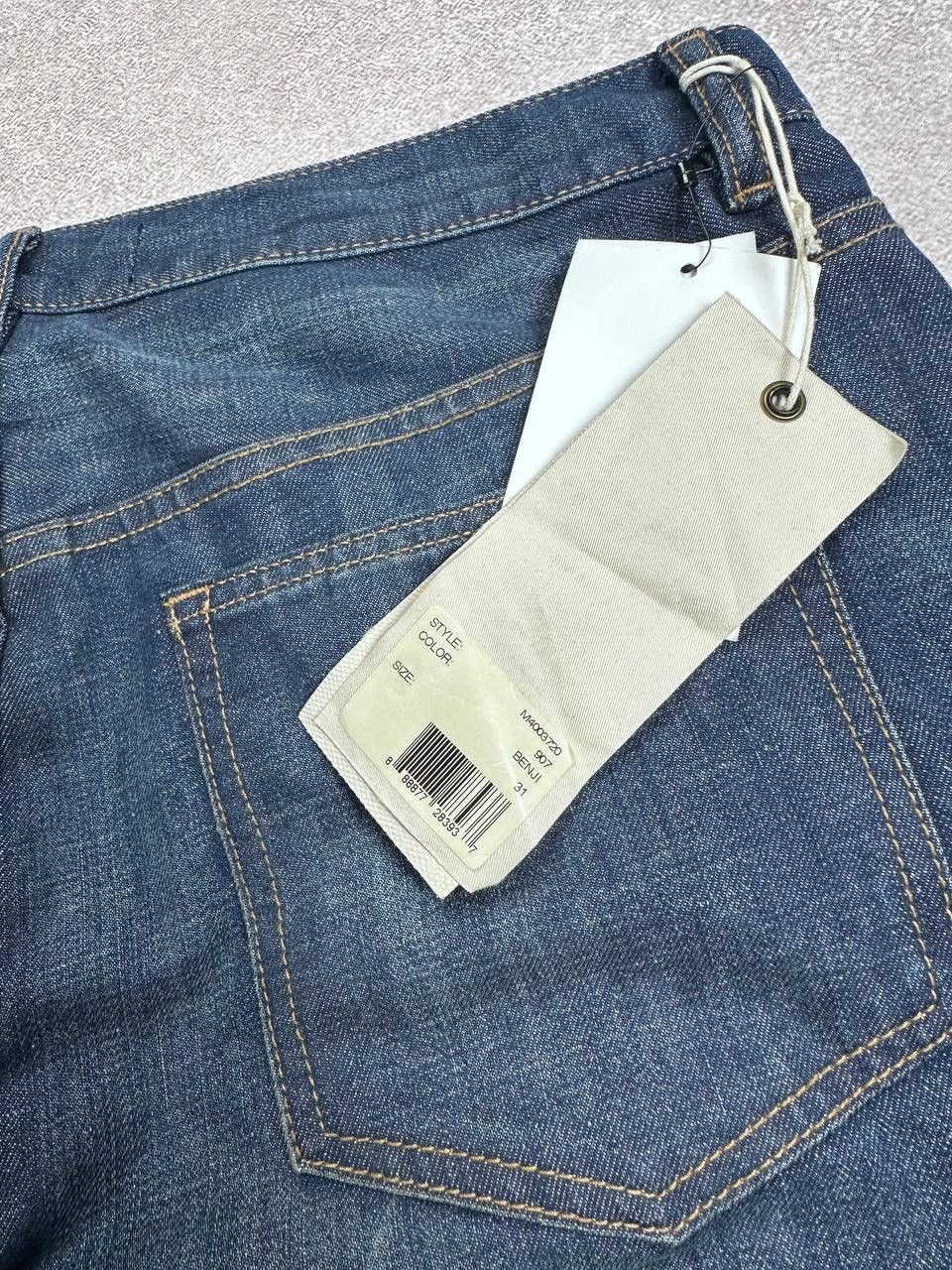 Marc by Marc Jacobs NWT Marc by Marc Jacobs Relaxed Jeans 31 Pants Y2K Size US 31 - 8 Thumbnail