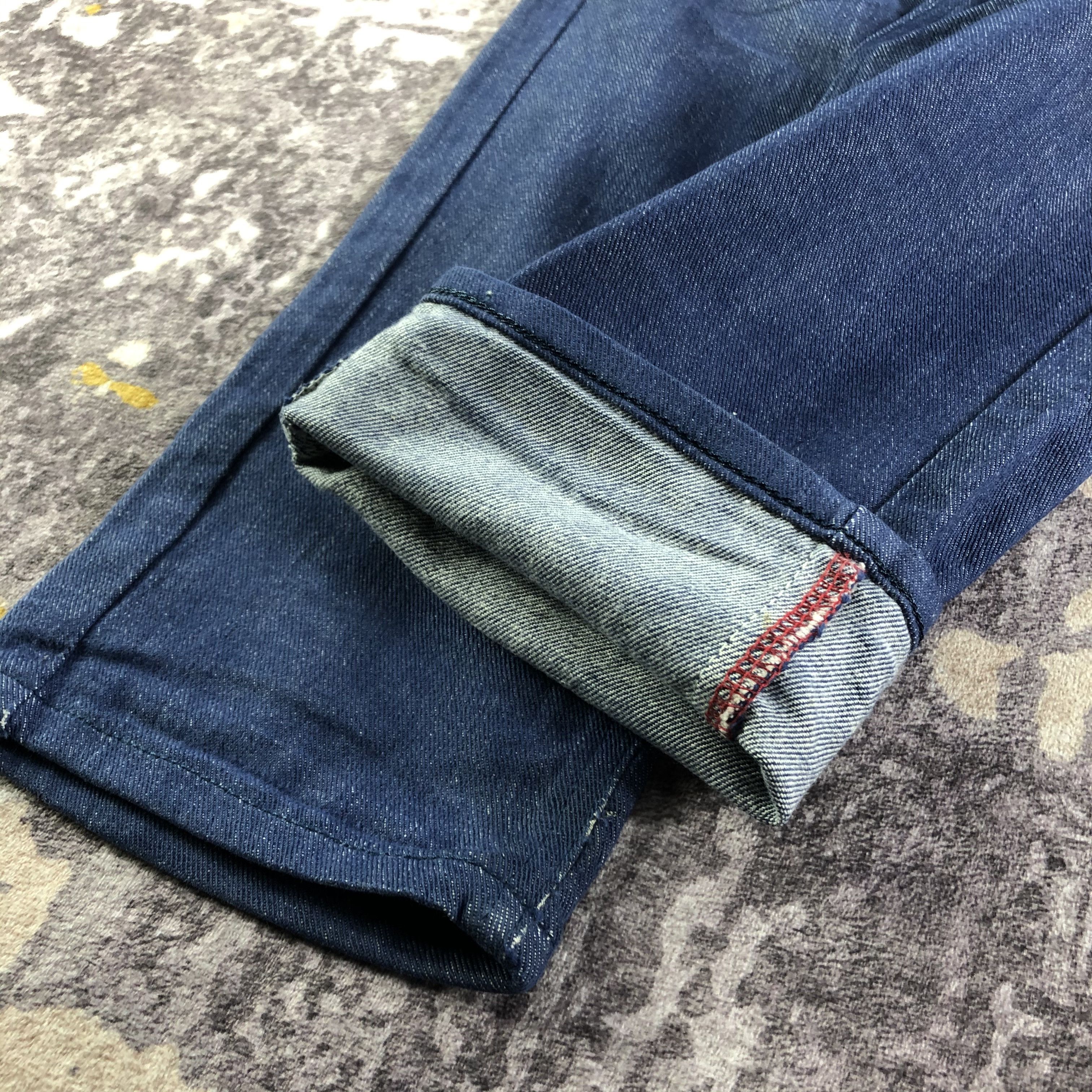 Lee × Vintage Vintage Blue Wash Lee Jeans-JM3263 Size US 33 - 7 Thumbnail