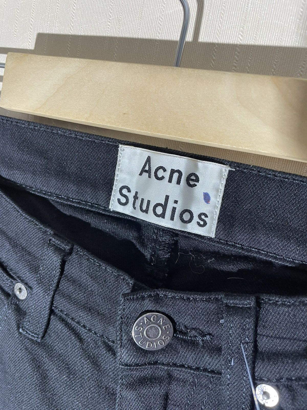 Acne Studios Acne studios denim jeans Size US 30 / EU 46 - 5 Thumbnail