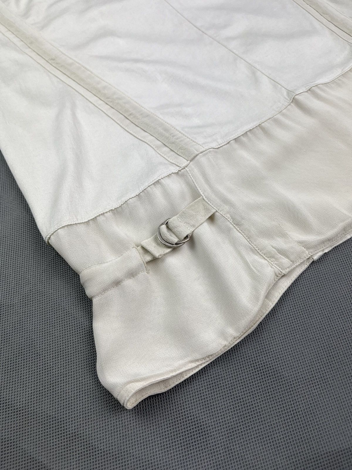 Transit Transit Par-Such 162 size 3 avantgarde mini skirt Size 27" / US 4 / IT 40 - 2 Thumbnail