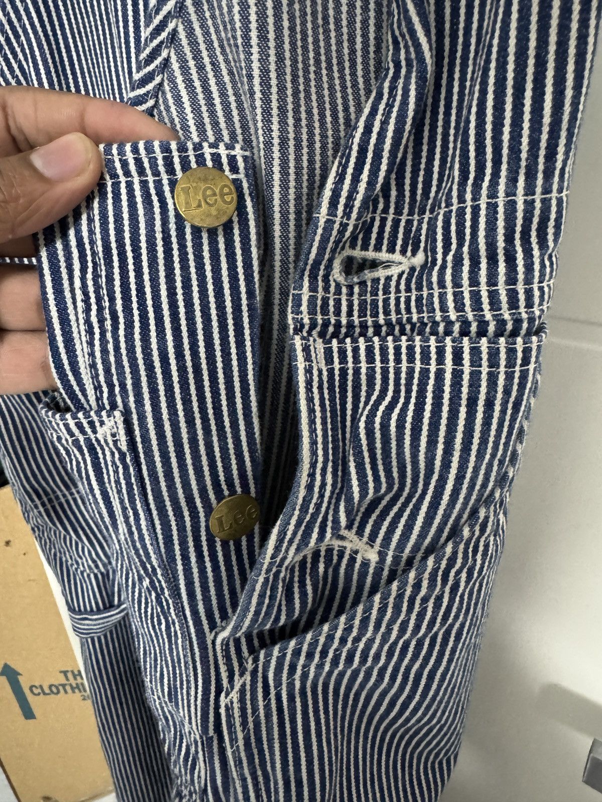 Lee Lee Overalls (Japan Version) Size US 40 / EU 56 - 4 Thumbnail