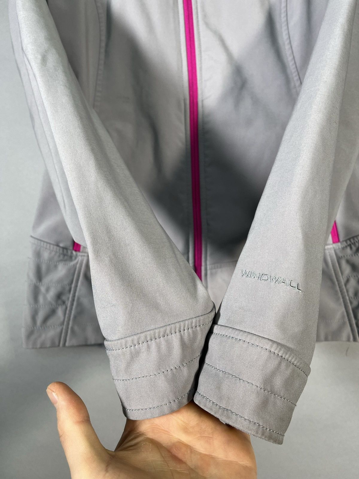 The North Face The North Face Windwall Jacket Size S / US 4 / IT 40 - 2 Thumbnail