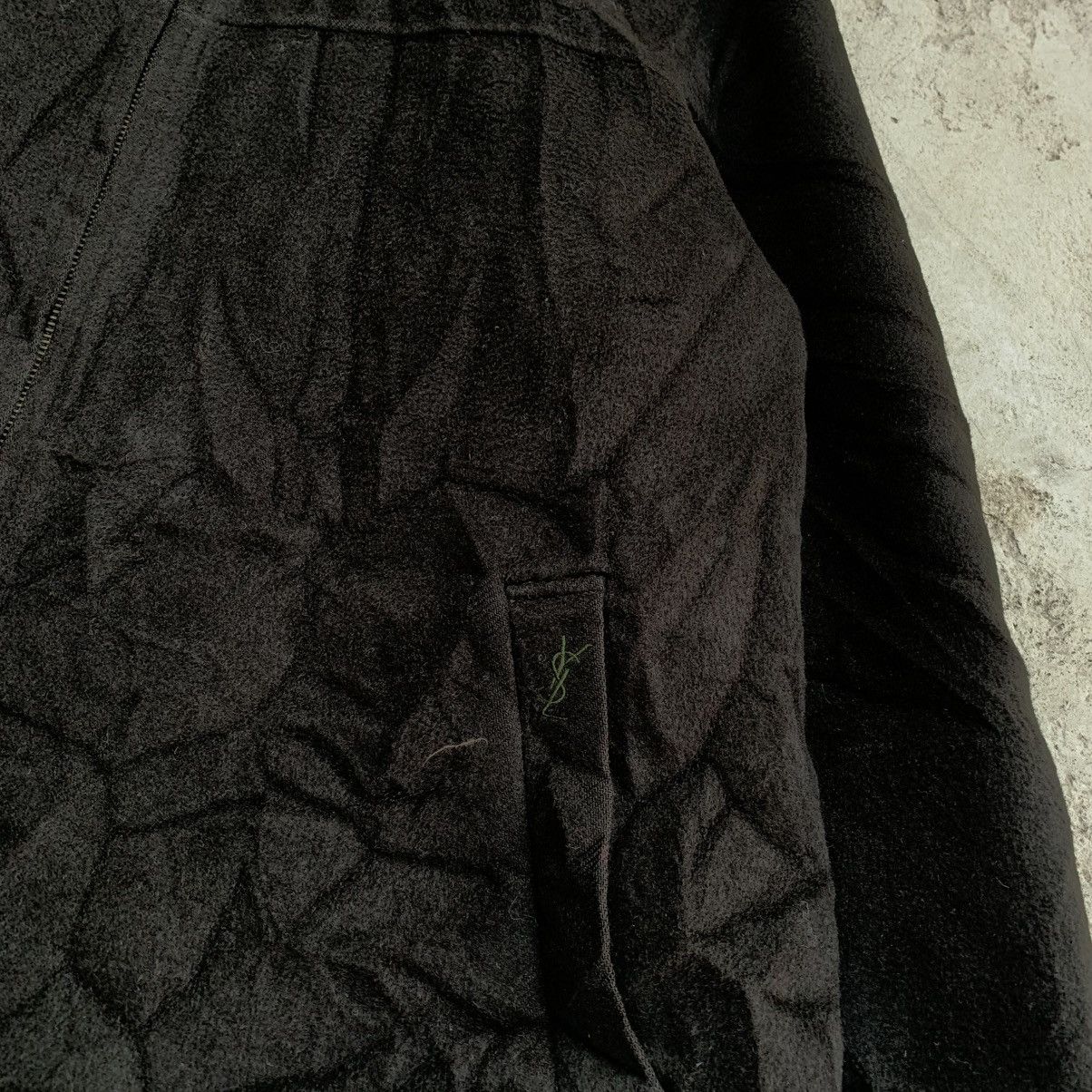 Yves Saint Laurent Yves saint laurent wool jacket Size US M / EU 48-50 / 2 - 3 Thumbnail