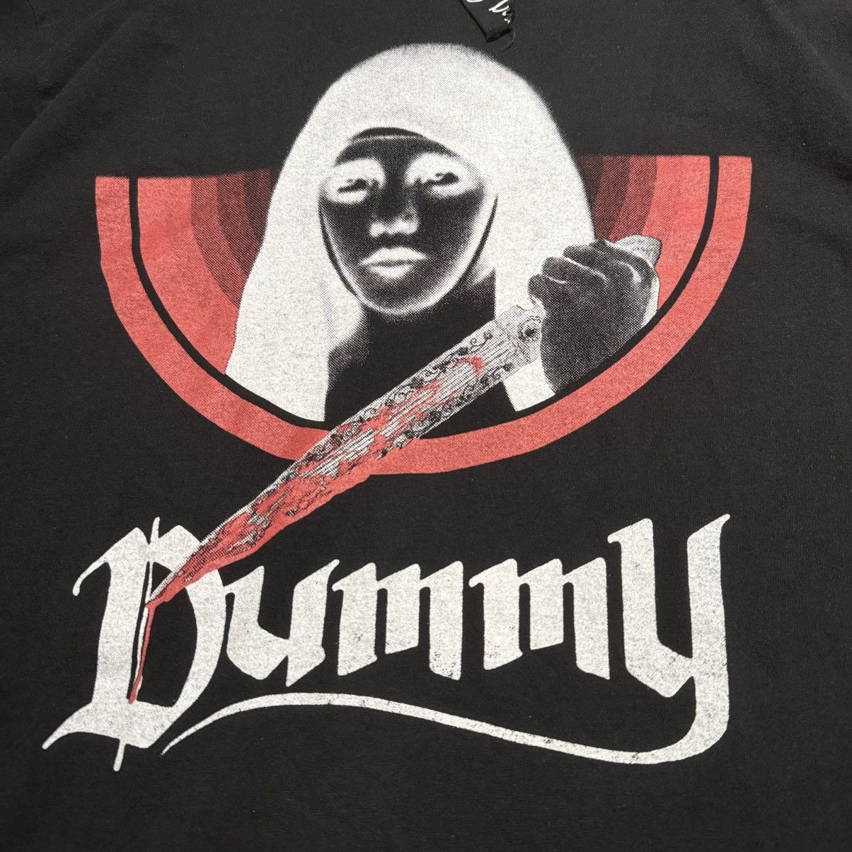 Other Sukekiyo 2018 Live Official Merchandise Tag Dummy Size US XL / EU 56 / 4 - 4 Thumbnail