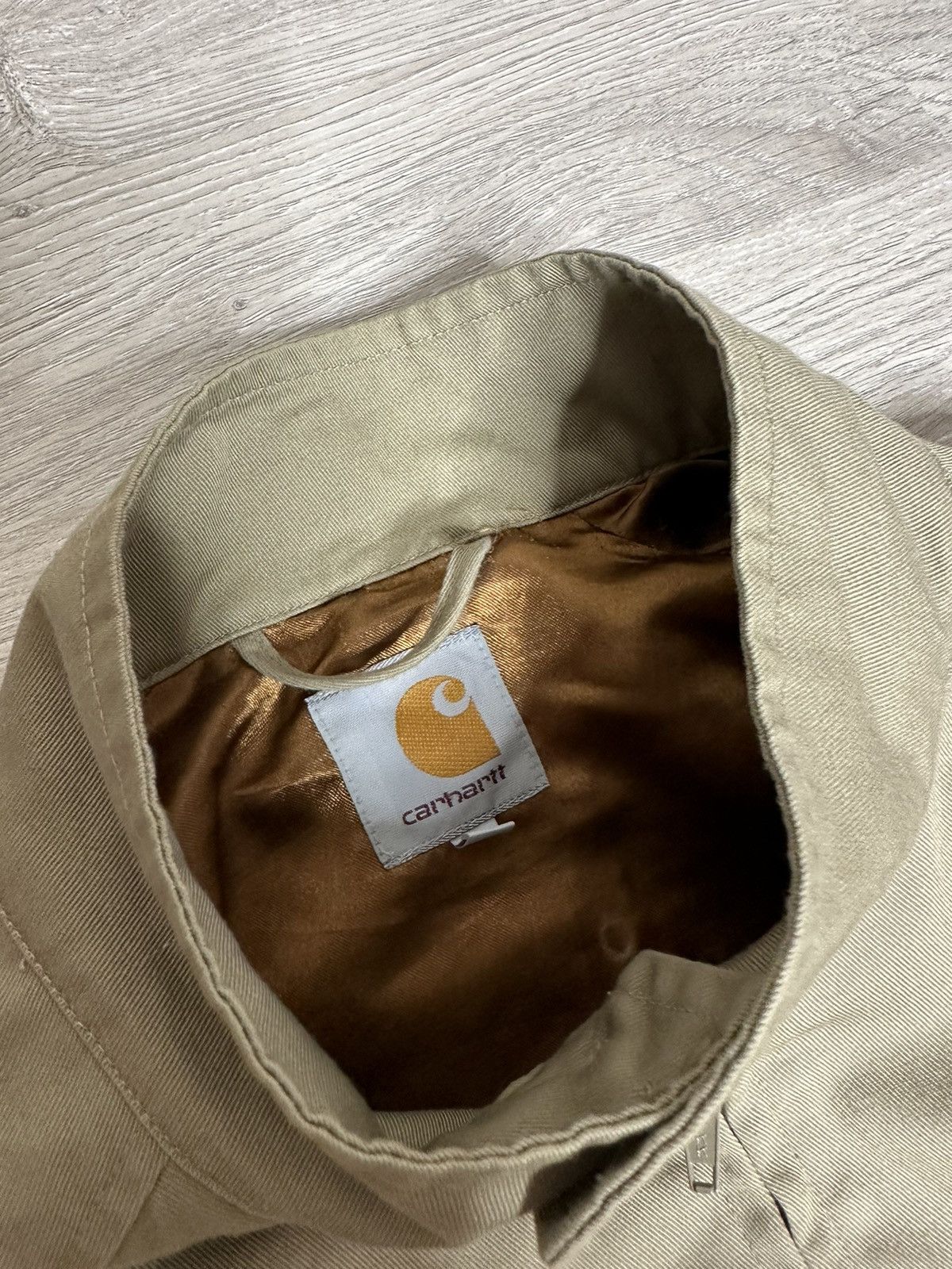 Carhartt Carhartt Jacket Size US XL / EU 56 / 4 - 3 Thumbnail