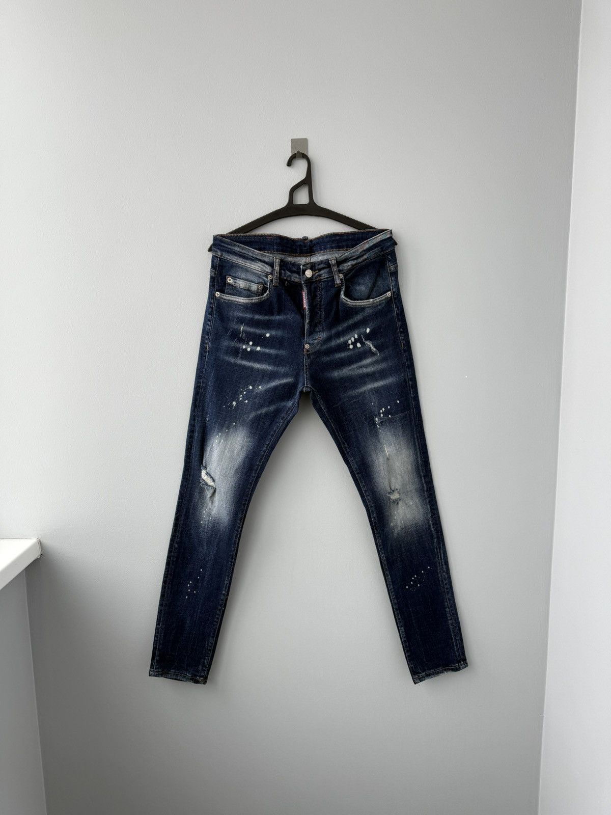 Dsquared2 Dsquared2 Denim Jeans Pants Size US 32 / EU 48 - 1 Thumbnail