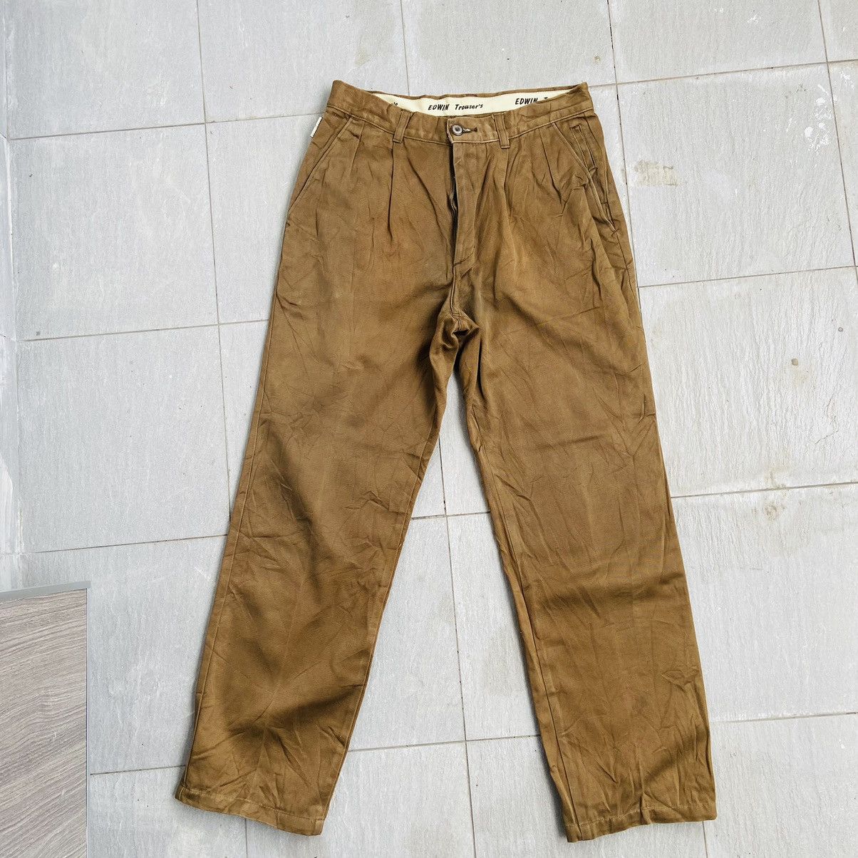 Japanese Brand Casual Pants