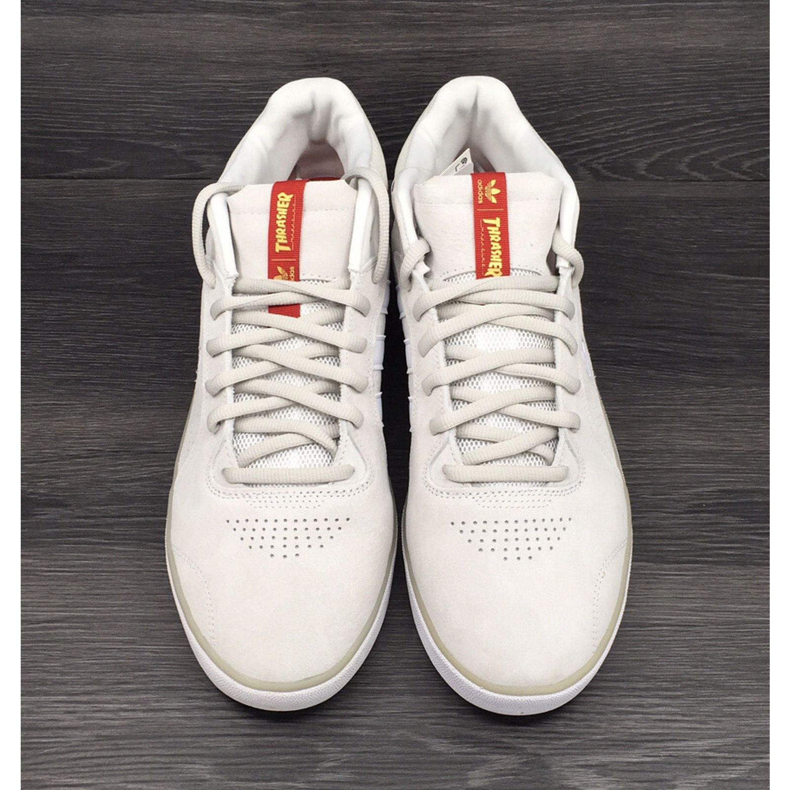 Adidas adidas SB Tyshawn x Thrasher | Size 13M [new] FY4583 Size US 13 / EU 46 - 3 Thumbnail
