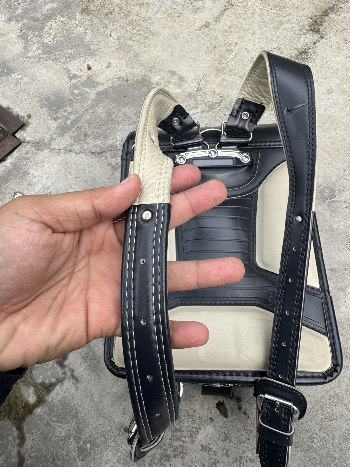 Nike Nike Randoseru Japanese Backpack Size ONE SIZE - 16 Thumbnail