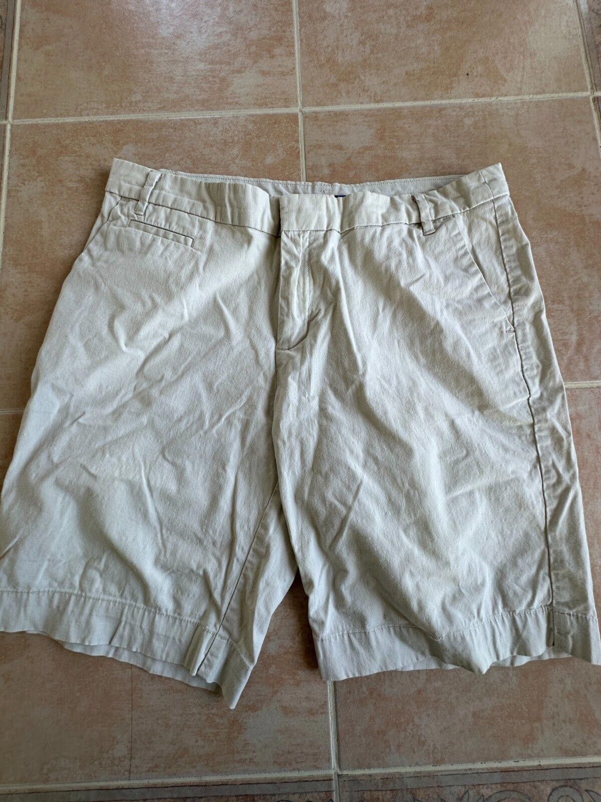 Patagonia Patagonia Organic cotton spandex blend Bermuda shorts Size12 Size 34" / US 12 / IT 48 - 1 Thumbnail
