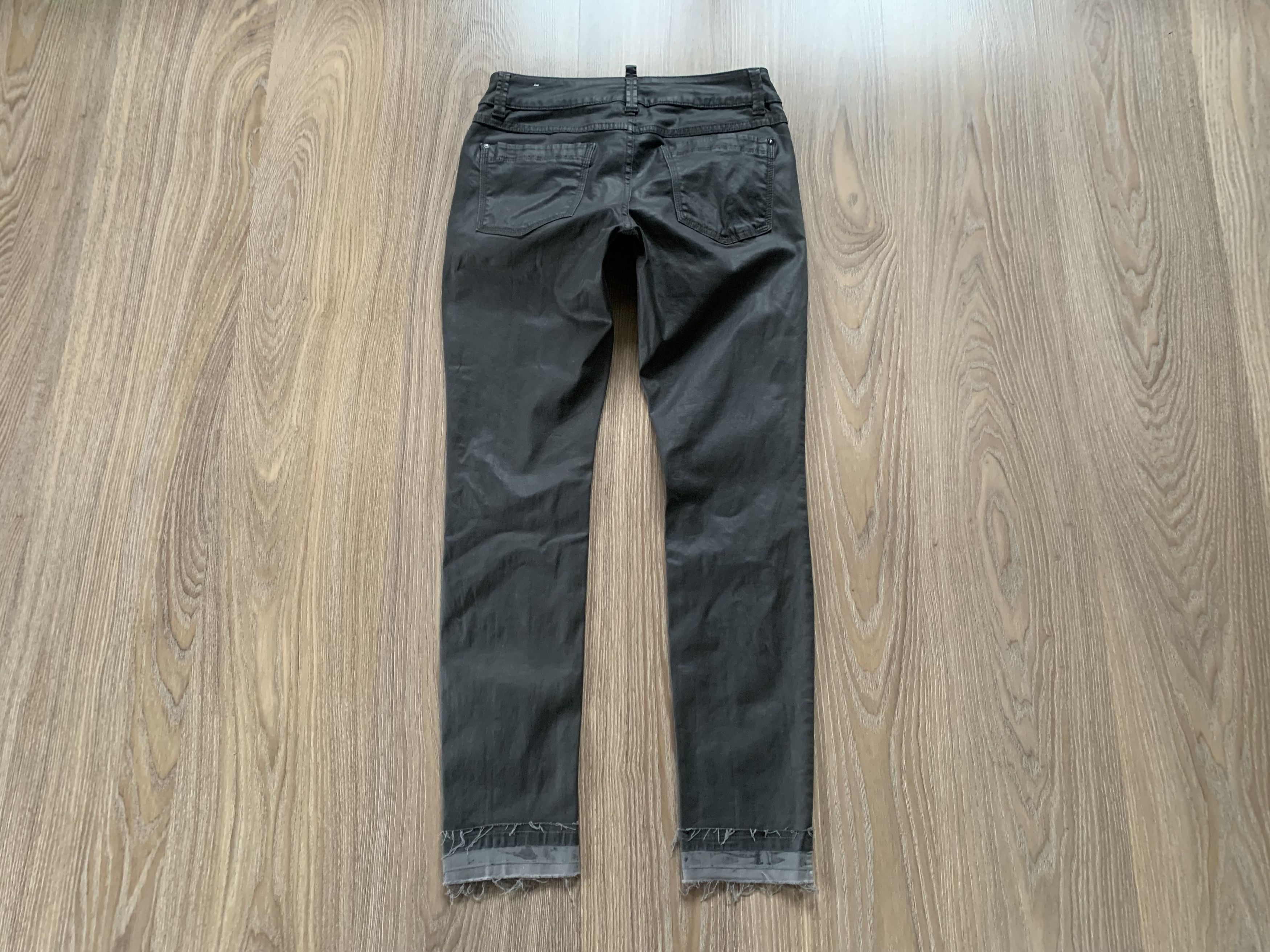 Marc O'Polo Vintage Marc O Polo Heavy Wax Trousers Size 27" / US 4 / IT 40 - 3 Thumbnail