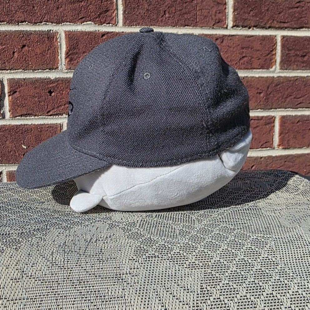 Nike Nike 6.0 Fitted Black Snapback Size ONE SIZE - 4 Thumbnail