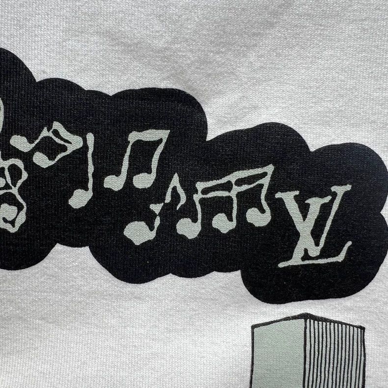 Louis Vuitton Louis Vuitton Note Wooden House Printed Short Sleeve 2502-N Size US S / EU 44-46 / 1 - 6 Thumbnail