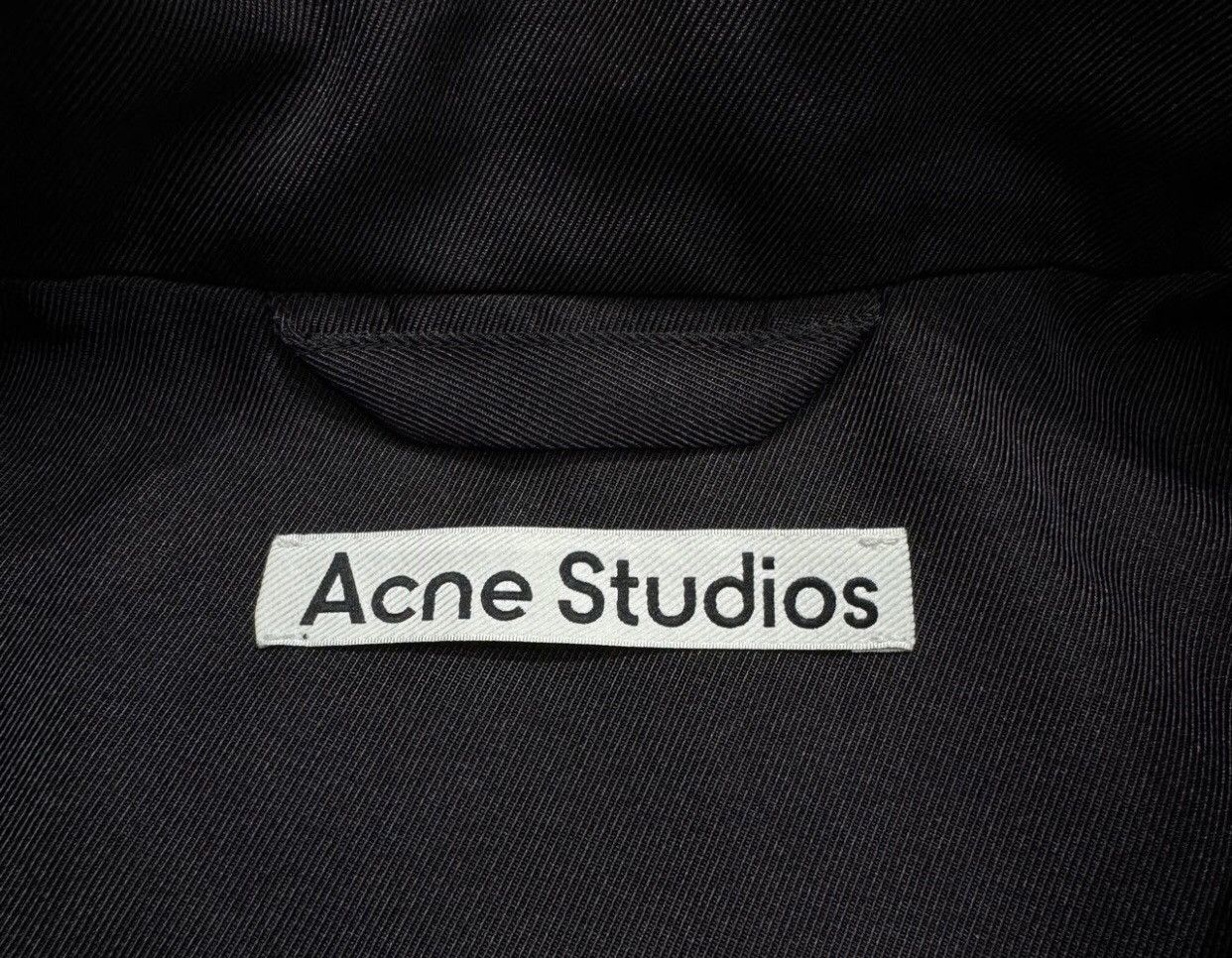 Acne Studios Acne studios Bow collage jacket 2412-Nextarrow Size US S / EU 44-46 / 1 - 4 Thumbnail